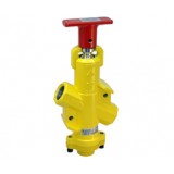 Norgren solenoid safety valves  Inline Lockout Valves